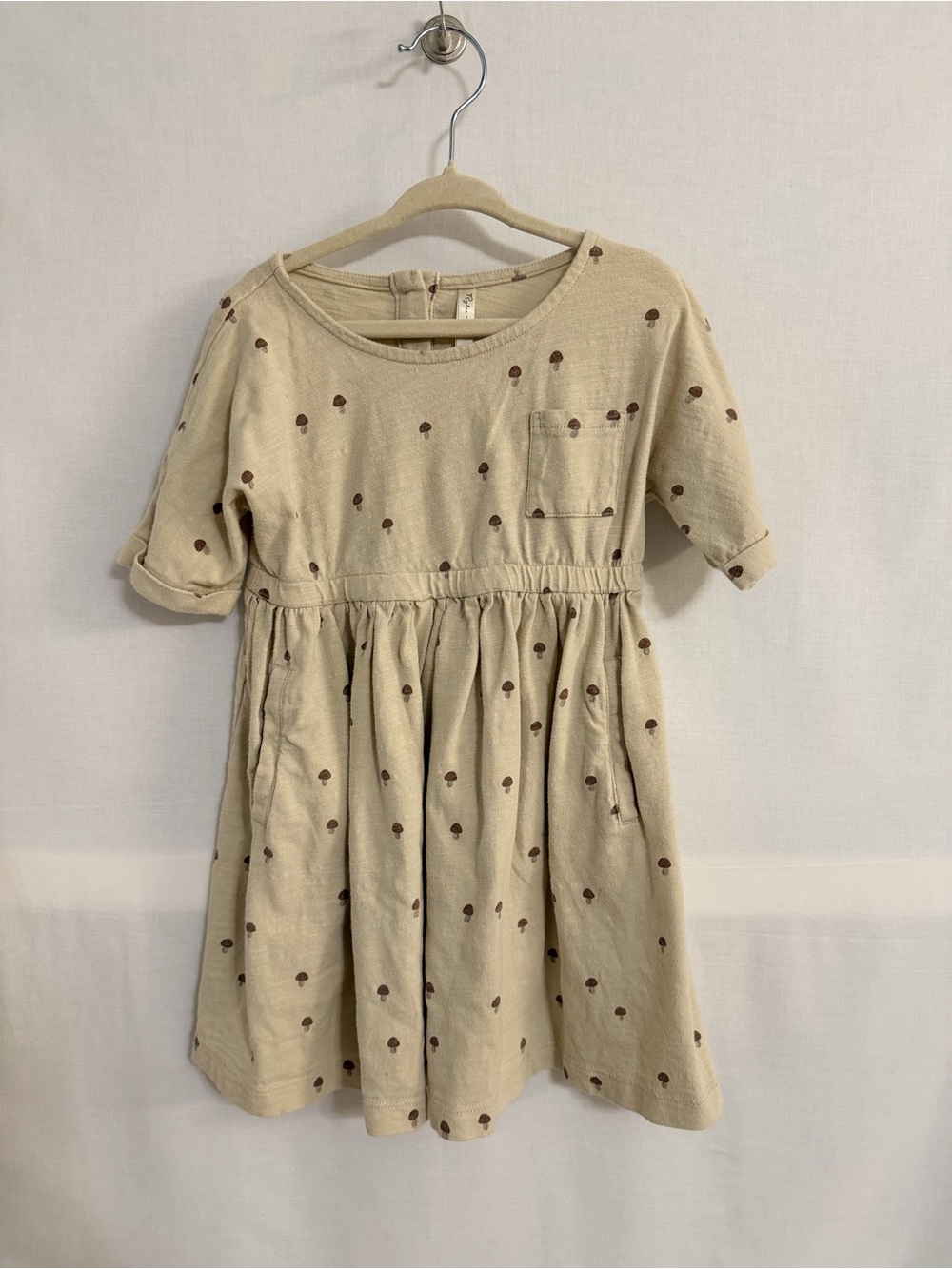 Rylee and cru mushroom dress 2/3